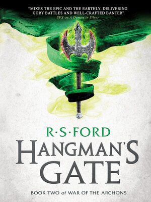 cover image of Hangman's Gate